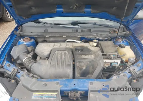 2005 Chevrolet Cobalt из США, поврежденный, VIN 1G1AK52F757670004